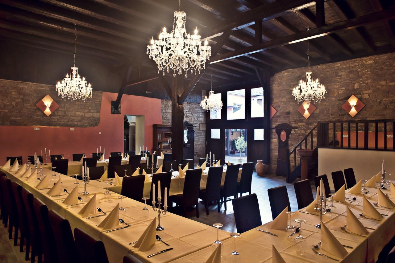 Gasthaus Da Enzo Siefersheim Экстерьер фото